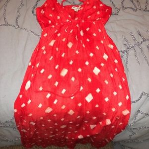 Billabong dress size small